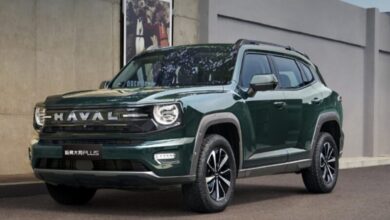 Novo SUV Haval da GWM chega com nome de cachorro e preço de R$ 100 mil
