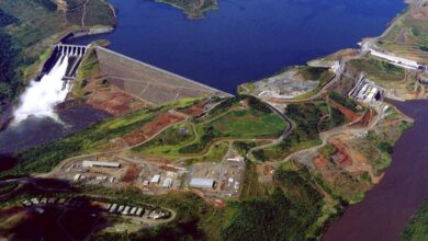 Maior hidrelétrica do Rio Grande do Sul tem 1.450 MW de potência, reservatório de 141 km² e segue fundamental para o abastecimento de energia mais de 20 anos após entrar em operação