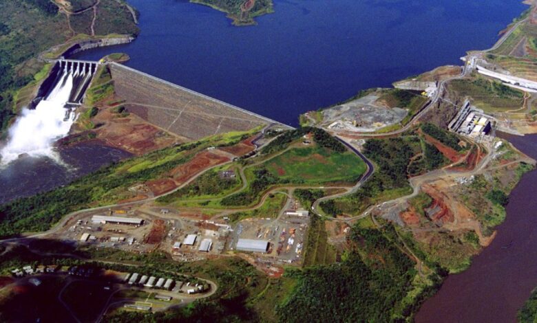 Maior hidrelétrica do Rio Grande do Sul tem 1.450 MW de potência, reservatório de 141 km² e segue fundamental para o abastecimento de energia mais de 20 anos após entrar em operação