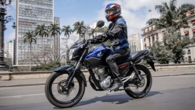 Honda CG160 2026: preço, versões e equipamentos