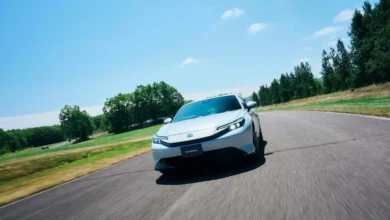 Honda Prelude retorna após 24 anos com toque do Civic Type R