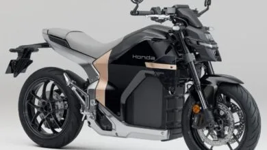 Honda lança primeira moto elétrica com 130 km de autonomia