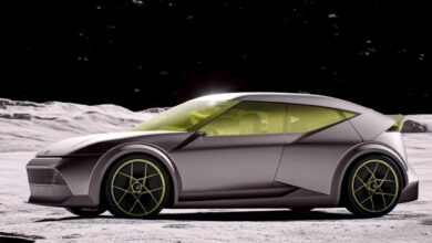 Hyundai Concept Three antecipa design do próximo HB20