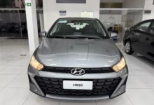 Hyundai HB20 mantém liderança em setembro e supera Polo por 487 unidades