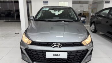 Hyundai HB20 mantém liderança em setembro e supera Polo por 487 unidades