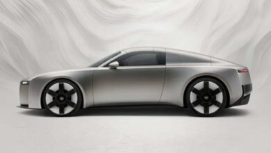 Novo Audi TT? Vaza imagem do inédito conceito esportivo elétrico