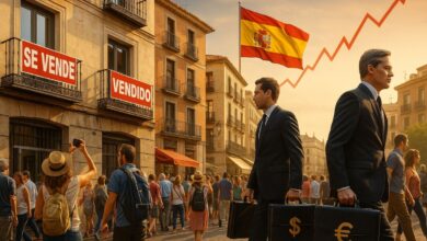 Especialistas apontam que a Espanha perdeu o controle do mercado de habitação: imóveis vendidos em massa a fundos, turismo de €249 bilhões e famílias comprometendo até 57% da renda com aluguel