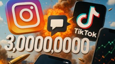 Instagram alcança 3 bilhões de usuários e vira prioridade da Meta em guerra contra o TikTok, apostando no algoritmo e nos vídeos curtos.