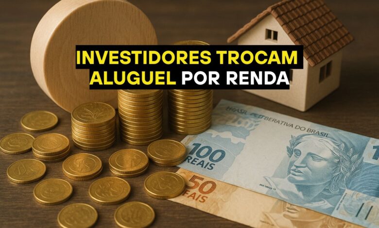 Raul Sena apresenta alternativa que garante rendimento mensal previsível, com segurança maior que aluguel e retorno real acima da poupança via Tesouro IPCA e ETF de renda fixa.