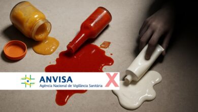 Alerta da Anvisa: papinha infantil sem licença, molho com ingrediente perigoso e creme com promessa falsa são retirados do mercado