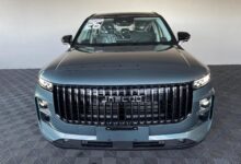 Jaecoo 7 bate recorde de vendas no Brasil em agosto