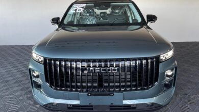 Jaecoo 7 bate recorde de vendas no Brasil em agosto