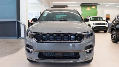 Jeep Commander Blackhawk para CNPJ tem redução de R$ 26 mil