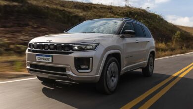 Jeep Commander Longitude é liberado por menos de R$ 200 mil