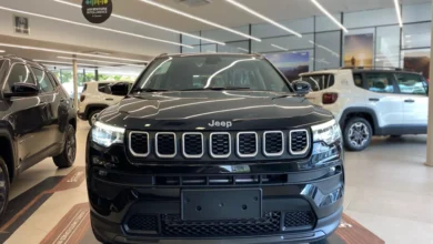 Com desconto de R$ 32.438, Jeep Compass Sport custa menos que Tiggo 7 Sport