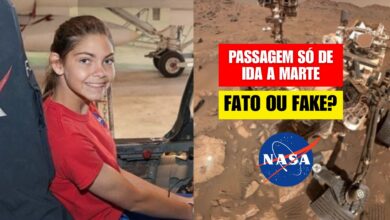 Publicação viral atribuiu a Alyssa Carson missão da NASA para Marte sem volta, mas não há seleção ou anúncio oficial confirmado.