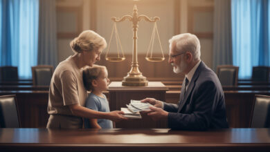 Justiça confirma: avós podem ser obrigados a pagar pensão alimentícia aos netos quando os pais não têm condições de sustento, reforçando a solidariedade entre gerações