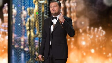 Justiça obrigou Leonardo DiCaprio a devolver prêmio de Oscar