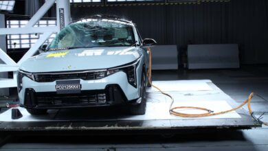 Sucessor do Cerato, Kia K4 leva nota máxima em crash test