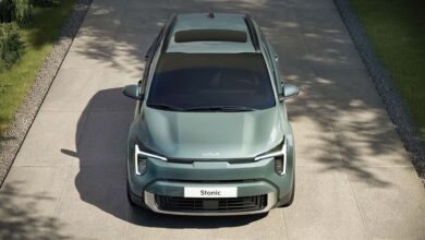 Novo Kia Stonic 2026 ganha reestilização profunda
