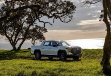 LDV Terron 9, futura base da VW Amarok, conquista 5 estrelas no ANCAP