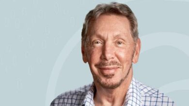 Larry Ellison, cofundador da Oracle, novo homem mais rico do mundo após disparada das ações impulsionadas pela inteligência artificial