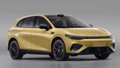 B05 da Leapmotor é revelado e promete até 605 km sem recarga