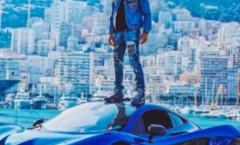 Hamilton, Carros, Ferrari