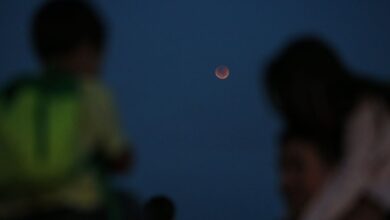 Lua de Sangue deixará o planeta sem luz no 08/09