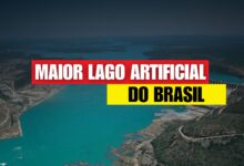 Sobradinho, na Bahia, é o maior lago artificial do Brasil com 4.214 km². Gera energia, regula o São Francisco e mudou cidades inteiras.