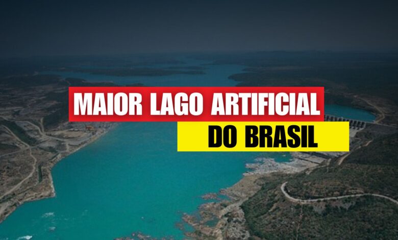 Sobradinho, na Bahia, é o maior lago artificial do Brasil com 4.214 km². Gera energia, regula o São Francisco e mudou cidades inteiras.
