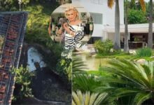 Mansão da Hebe no Morumbi, com 2.221 m² de terreno e 962 m² de área construída, é demolida em região de metro milionário.