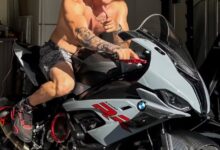 Marido da filha de Gugu exibe coleção de R$ 7 milhões e nova moto de luxo
