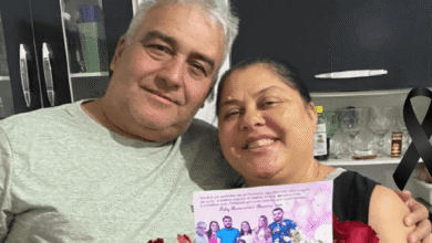 Quanta dor para os familiares, marido m0rre e 3O minutos depois a esposa não g...Ver mais