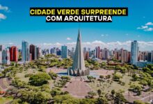 Planejada nos anos 1940, Maringá encanta e surpreende visitantes brasileiros e estrangeiros