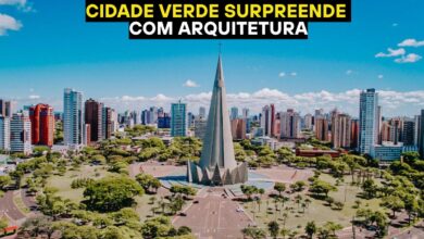 Planejada nos anos 1940, Maringá encanta e surpreende visitantes brasileiros e estrangeiros