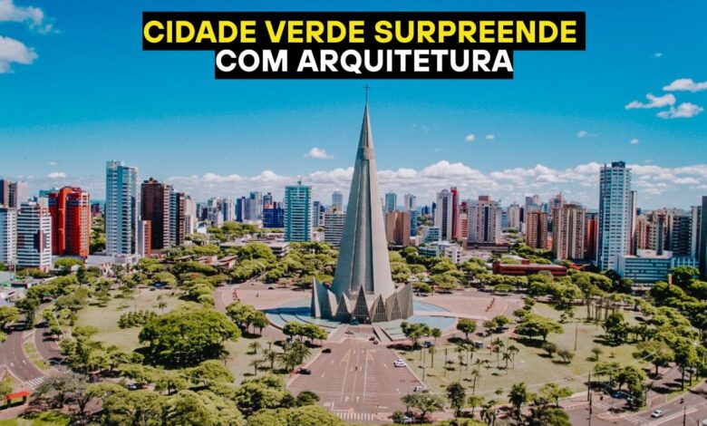 Planejada nos anos 1940, Maringá encanta e surpreende visitantes brasileiros e estrangeiros