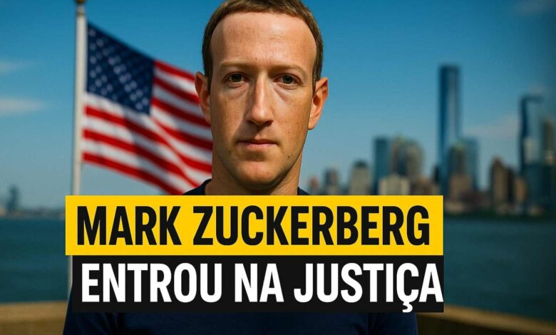 Mark Zuckerberg processa Mark Zuckerberg nos Estados Unidos