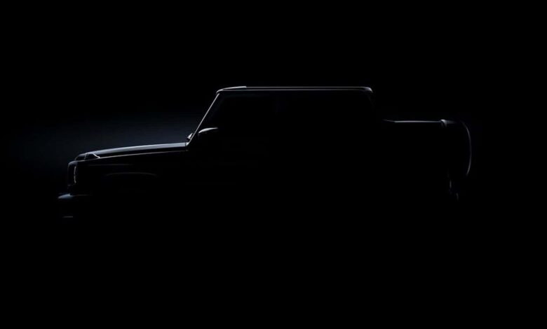 SUV mais luxuoso da Mercedes-Benz, Classe G vai ganhar versão sem teto