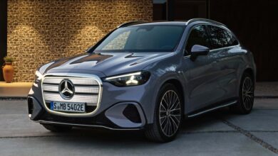 Mercedes-Benz GLC EQ elétrico é lançado com 713 km de autonomia