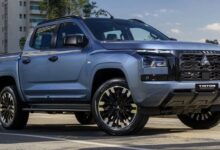 Mitsubishi Triton Tarmac estreia por R$ 254.990 e encara a Ranger Black