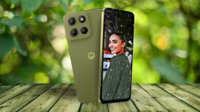 Motorola lançou seu modelo de celular mais barato e ele vem com uma supertela