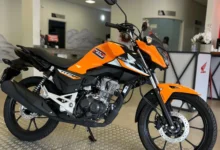 As motos mais vendidas no 1º decêndio de setembro de 2025