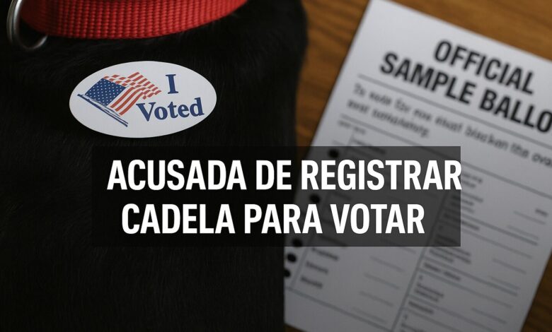 Cadela, Voto, Mulher, Acusação