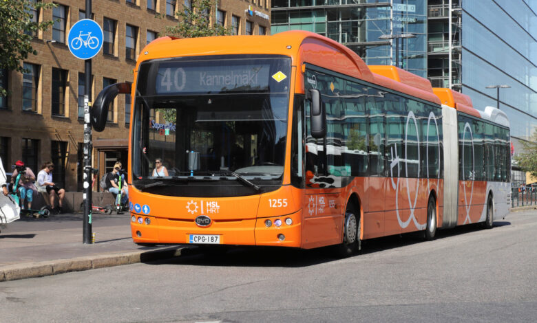 Mundo já tem 635 mil ônibus elétricos; Brasil ainda engatinha