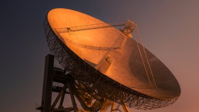 NASA identifica o ponto no espaço onde alienígenas podem nos ouvir e é surpreendente