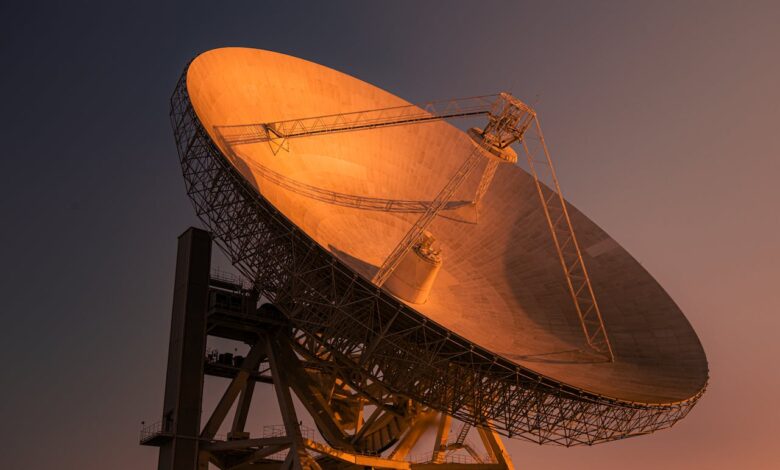 NASA identifica o ponto no espaço onde alienígenas podem nos ouvir e é surpreendente
