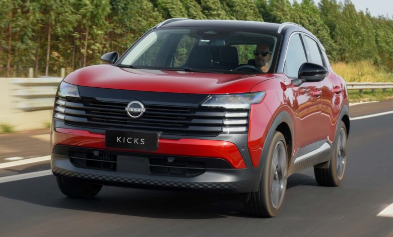 Carro Global do Ano 2026 tem Nissan Kicks e chineses no páreo; veja candidatos
