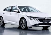 Novo Nissan Sentra 2026 tem visual vazado pelo governo chinês