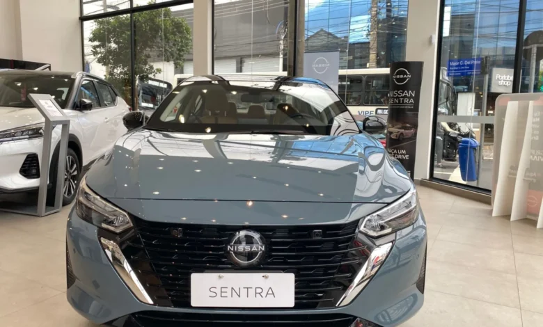 Nissan Sentra Advance para PcD tem redução de R$ 37.500 e custa menos que Tera